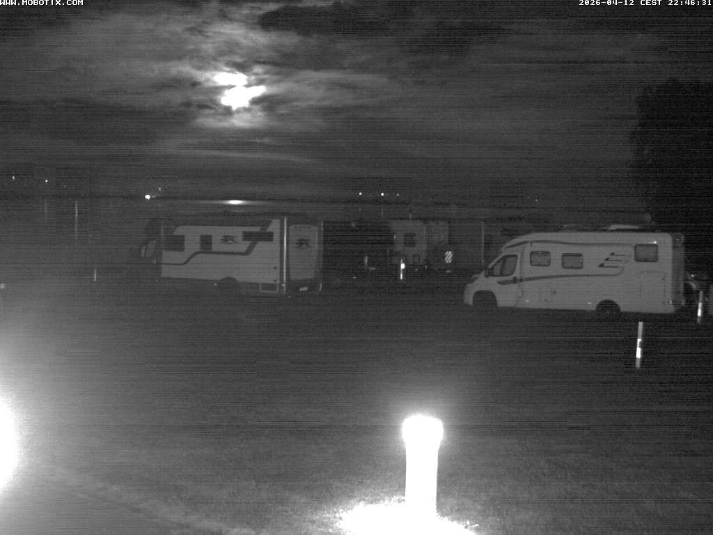 Camera Live Image