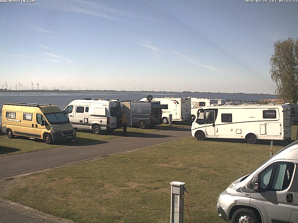 Camera Live Image