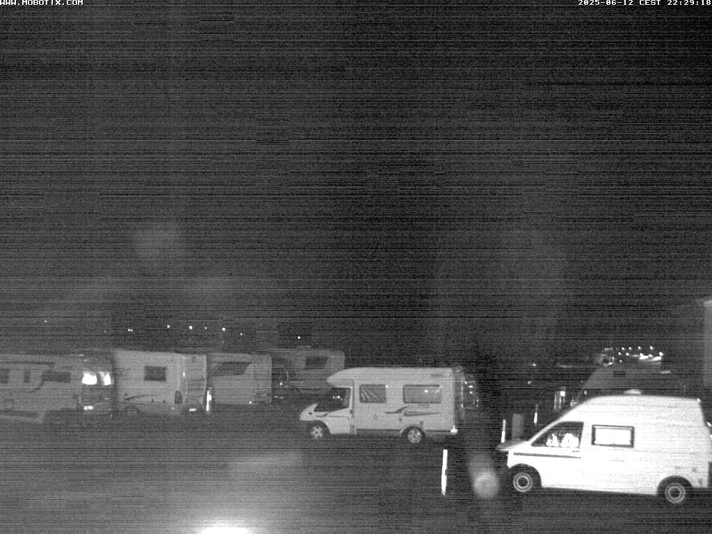 Camera Live Image