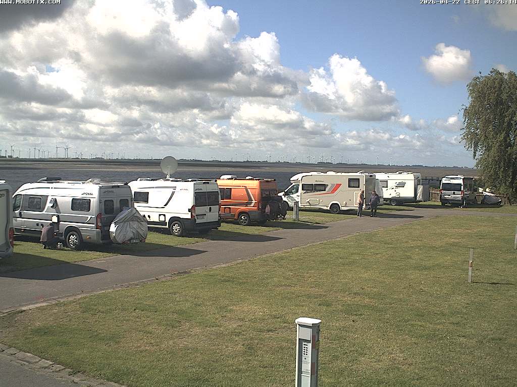 Camera Live Image